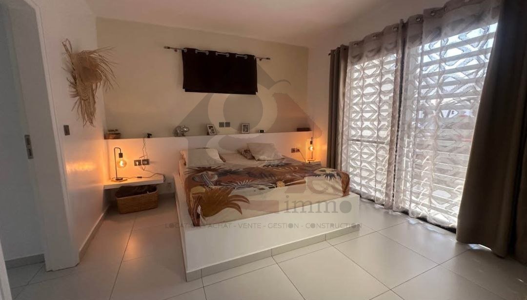 Villa Ngaparou